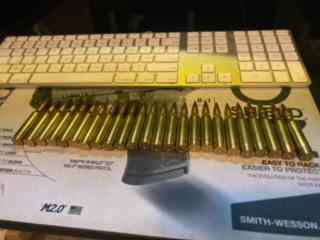 Ammunition , 7mm-08 , Factory new , 24 rds ,$20.00