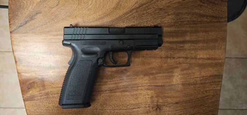 Springfield xd 9 mm