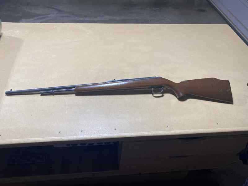 Remington Model 592M 5mm Mag
