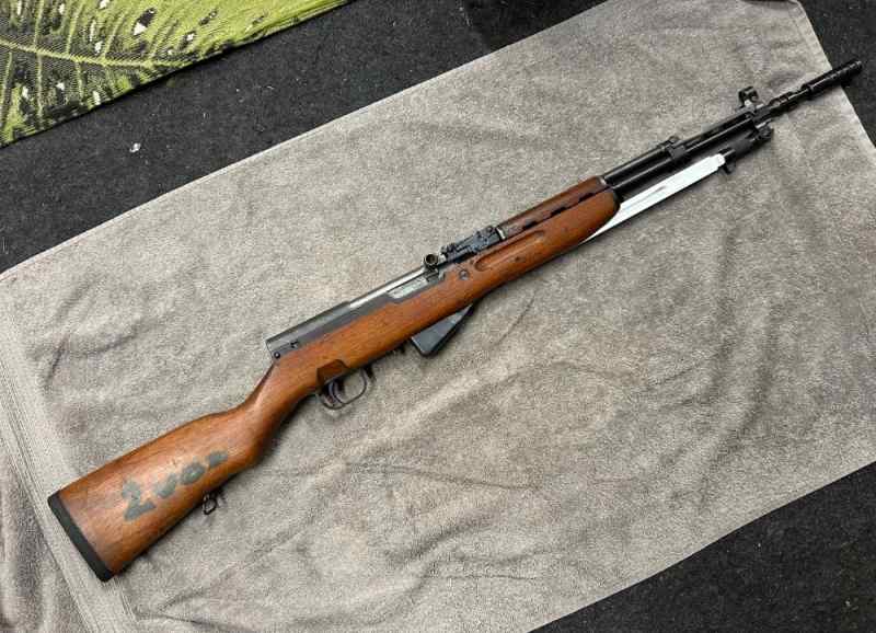 Yugo M59/66 Original SKS 7.62x39 