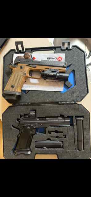 Sig P211 GTO WTT