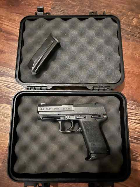 HK USP 45c 