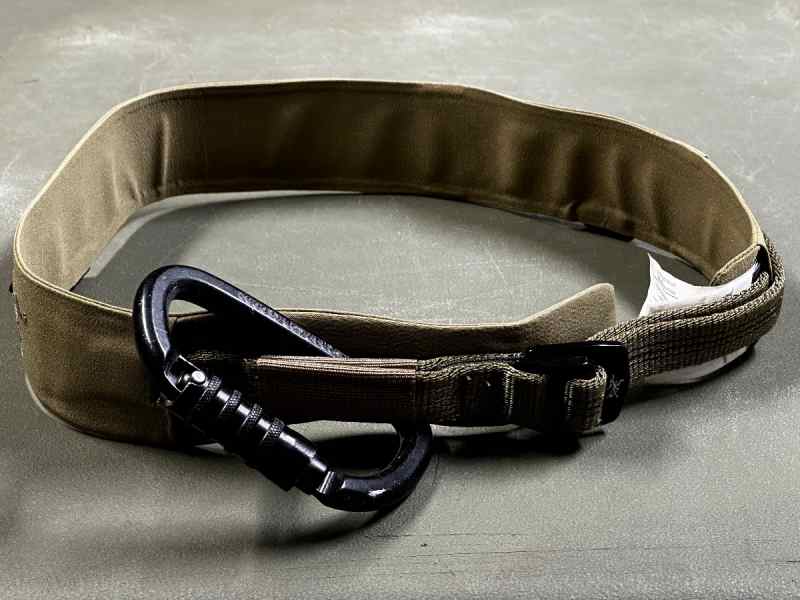 MILITARY TACTICAL ARCTERYX LEAF H150 RIGGERS BELT