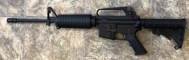 Colt 6520 2003 restricted