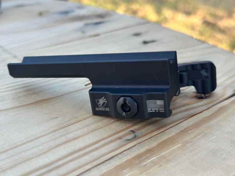 ADM Acog QD Mount