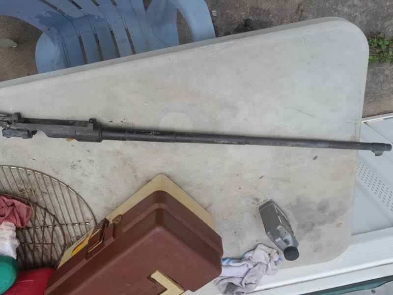 Nazi K98 Barreled Action PRICE REDUCED