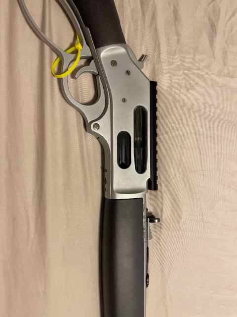 All-Weather Lever Action 45-70