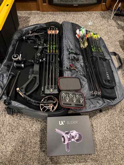 PSE MACH 33 DS Compound Bow For Sale