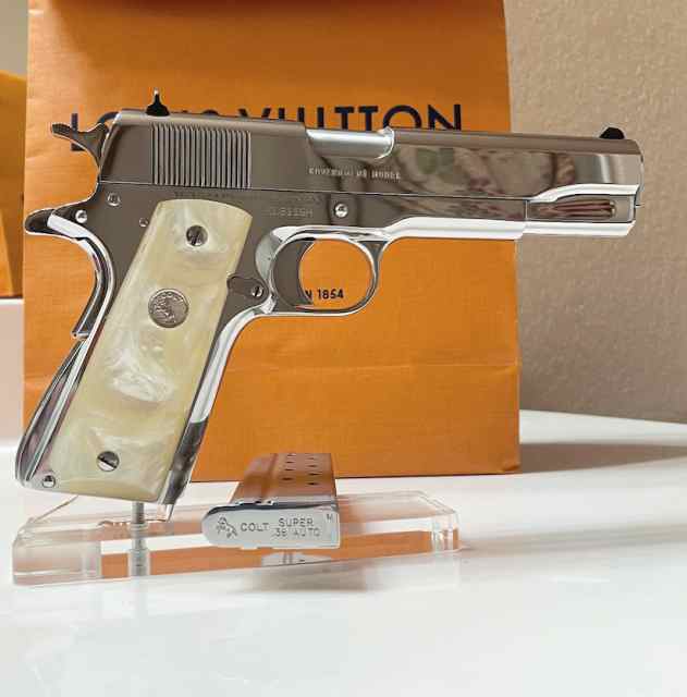 Colt 38 Super