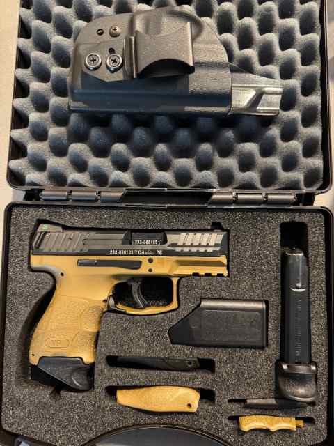 HK VP9SK FDE