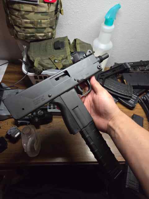 Vmac 9mm (mac clone)