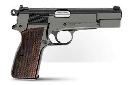 NEW IN BOX - Springfield Armory SA-35 - 9mm -BLUED