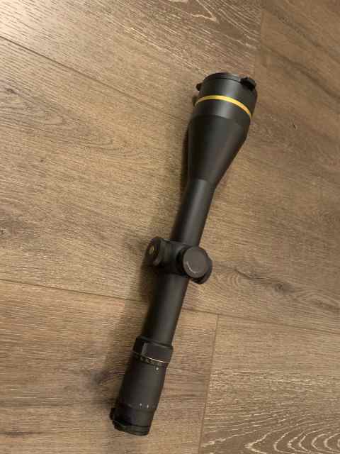 Leupold VX7 L 4.5-18x56 long range scope 