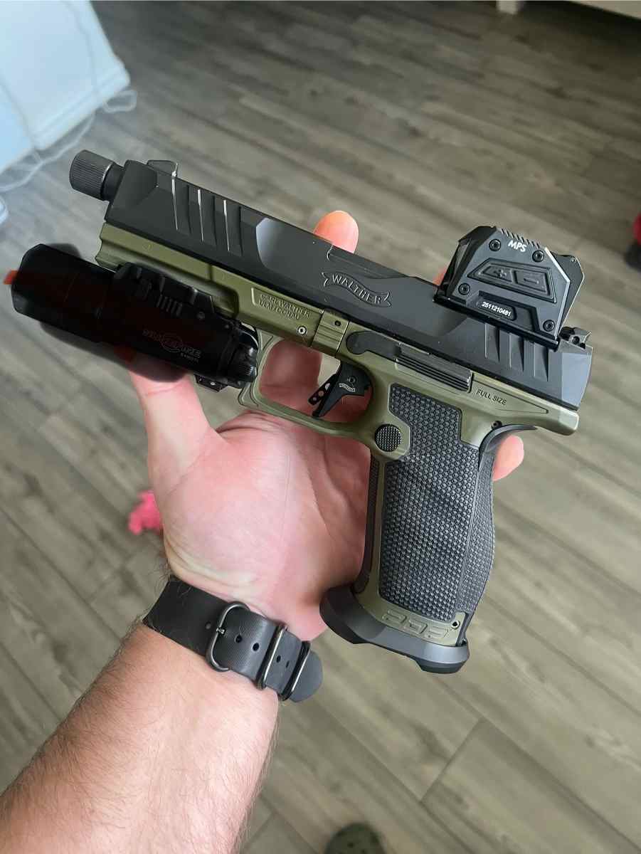 P229 Legion 9mm