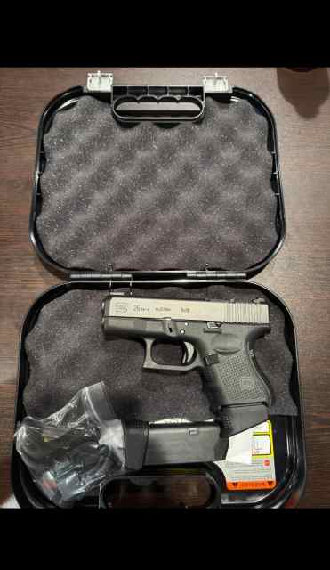 Glock 26 gen 4