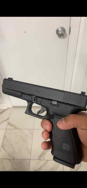 Glock 21 45ACP gen 5