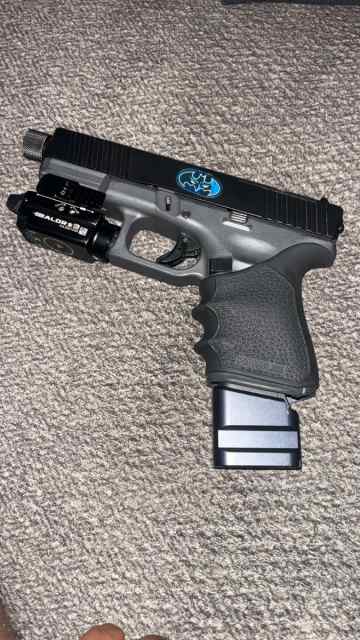 Glock 19 gen5