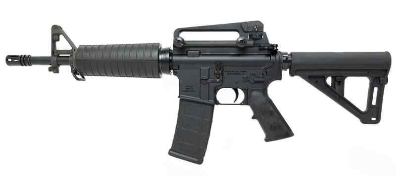 New PA-15 5.56 CLASSIC STEALTH AR-15 PISTOL 11.5&quot; 