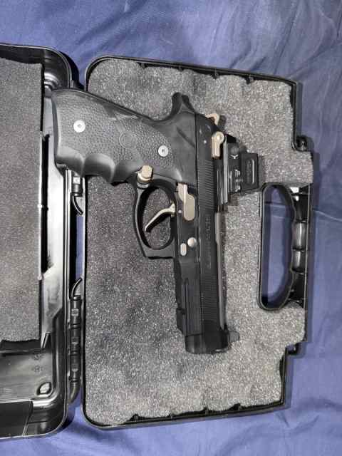 Langdon tactical 92 elite rdo 