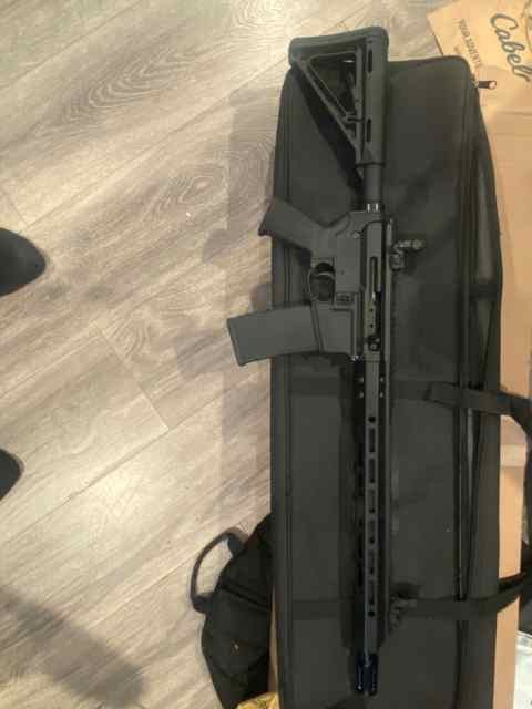 Anderson ar15 16” WTS