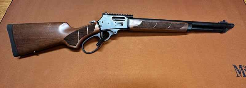 NEW IN BOX - Smith &amp; Wesson 1854 -  44 Mag-19.25&quot;