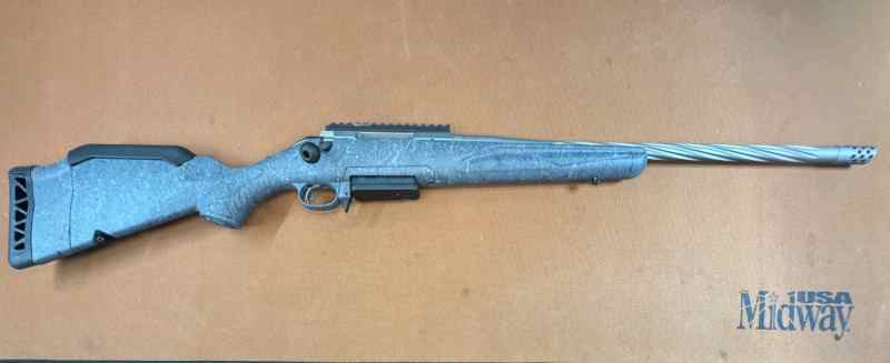 NEW IN BOX -Ruger American Rifle G2 - 6.5Creedmoor