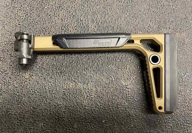 SIG SPEAR LT STOCK