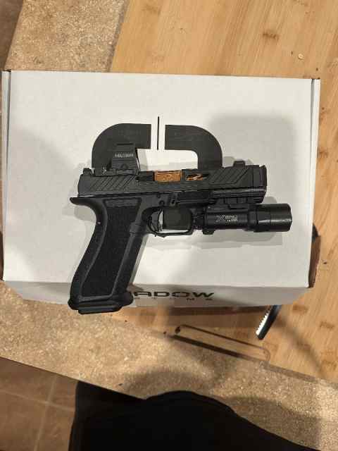 Shadow Systems XR920 Comp 9mm