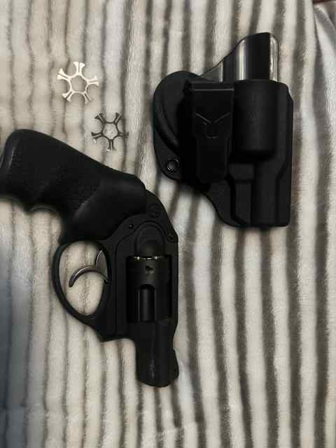 Ruger lcr 9mm 