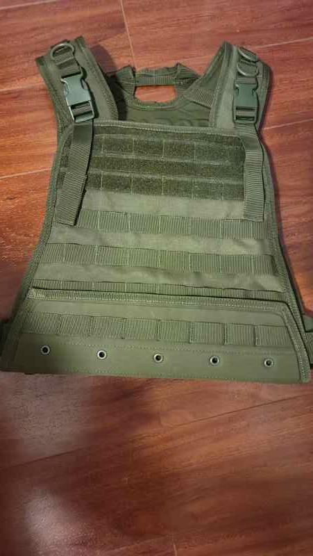 Condor Sentry Plate Carrier