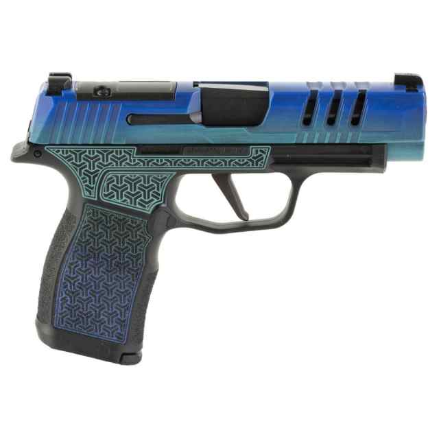 Sig Sauer P365XL June Bug 