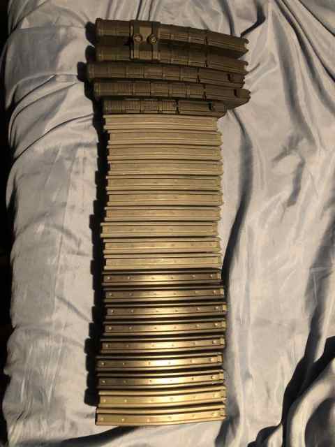 24 AR 15 mags 🔥