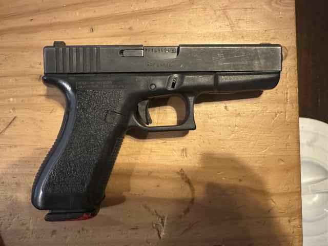 Gen 2 Glock 17 MPDC Marked