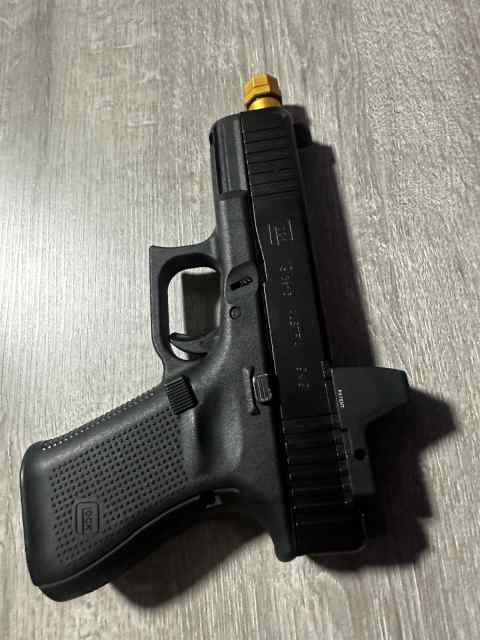 Glock 19 gen 5 mos 