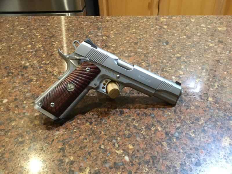 Wilson Combat Protector 45 ACP