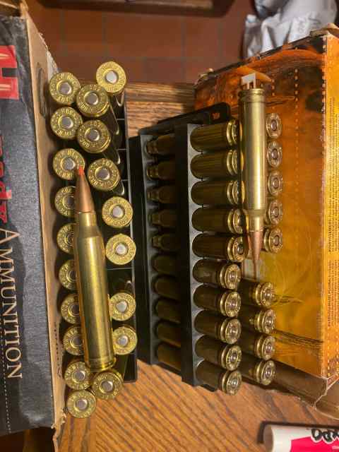 Barnes &amp; Federal 300 Win Mag Ammunition