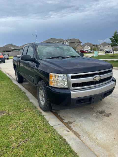 FS/FT 2007 Chevy Silverado 1500