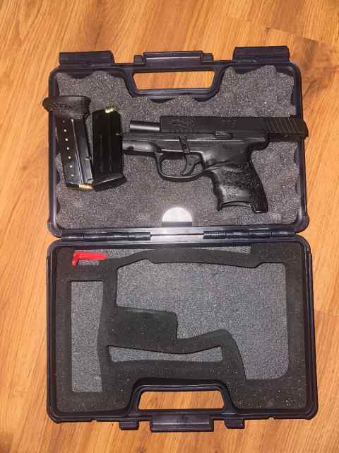 Walther PPS M2