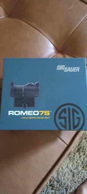 SIG Romeo 7S