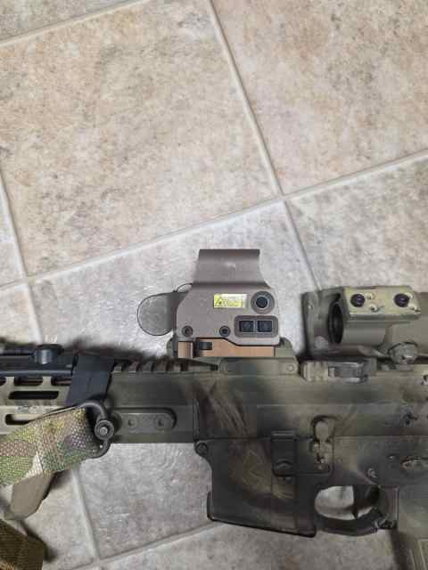 WTT Eotech EXPS 3 for Aimpoint T2