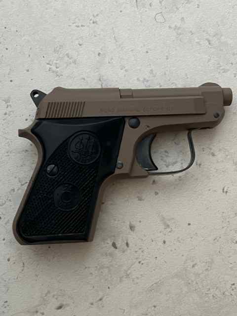 Beretta 950 BS 25 ACP 