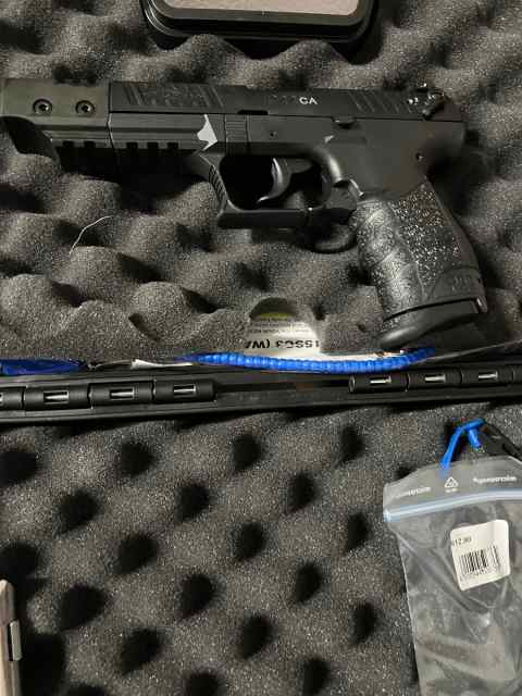 Walther P22 for sale or trade