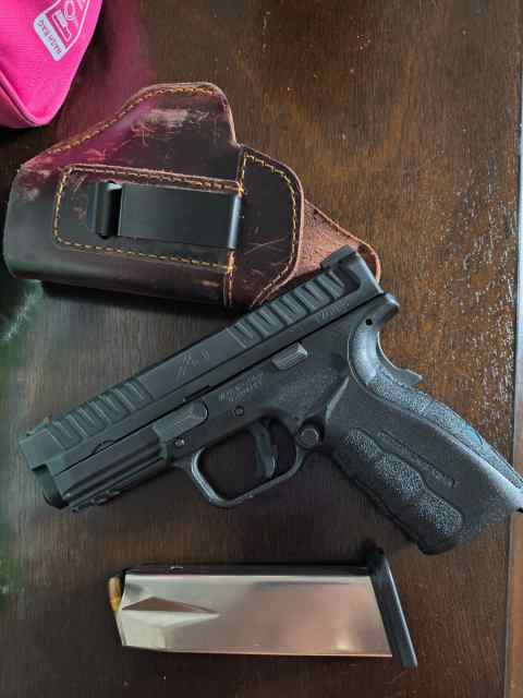 Springfield XD9 mod 3 