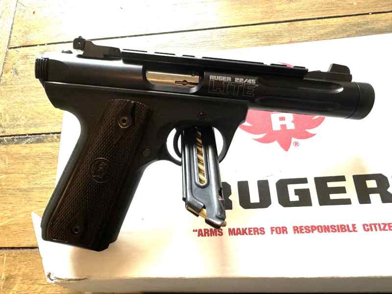 RUGER 22/45 LITE (3903) for sale College Station