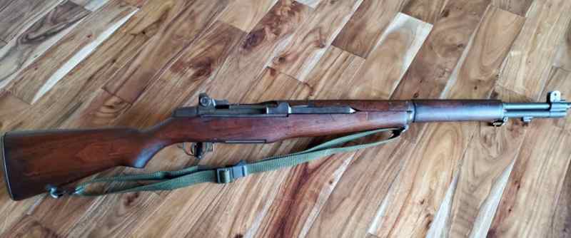 1944 Garand