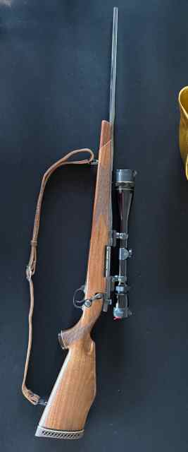Weatherby Mk V 7MM Magnum