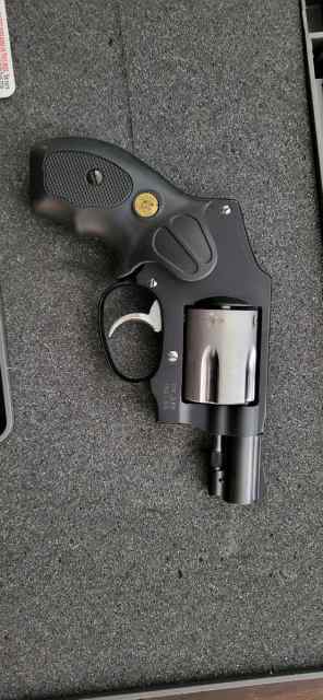 Smith and Wesson Performance Center 442 Revolver