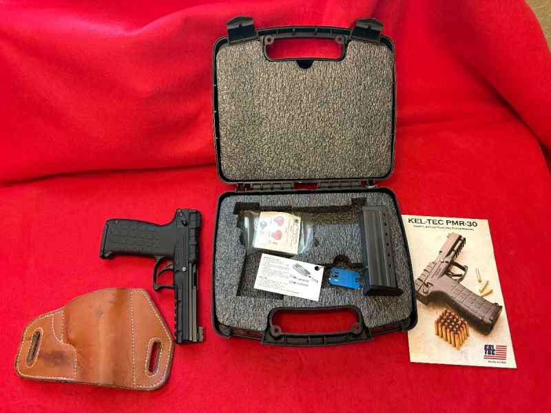 Kel Tec PMR-30