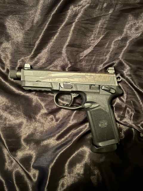 FNX 45 tactical 