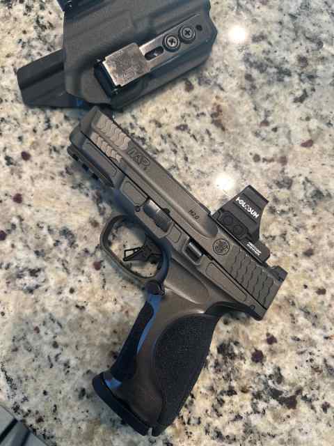 M&amp;P 5” and M&amp;P Metal plus Acc